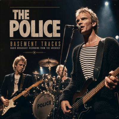 CD Shop - POLICE, THE BASEMENT TRACKS LTD.