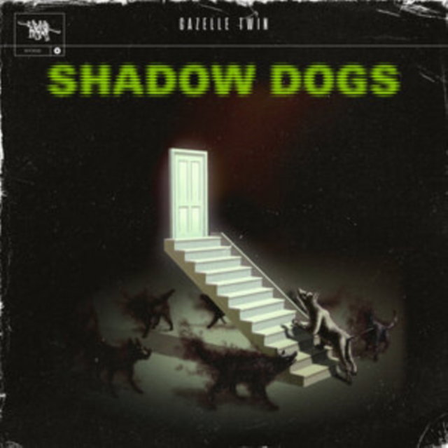 CD Shop - GAZELLE TWIN SHADOW DOGS