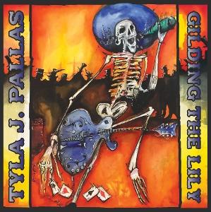 CD Shop - TYLA J. PALLAS GILDING THE LILY