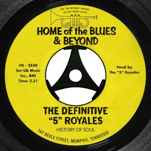 CD Shop - 5 ROYALES DEFINITIVE 5 ROYALS