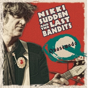 CD Shop - NIKKI SUDDEN QUASIMODO