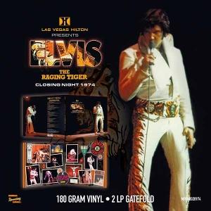 CD Shop - ELVIS PRESLEY LAS VEGAS \