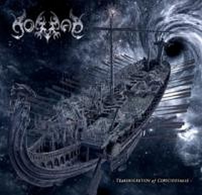 CD Shop - NOMAD TRANSMIGRATION OF CONSCIOUSNESS