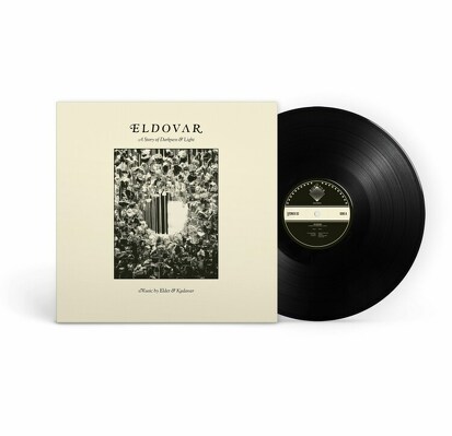 CD Shop - ELDER & KADAVAR ELDOVAR: A STORY OF DA...