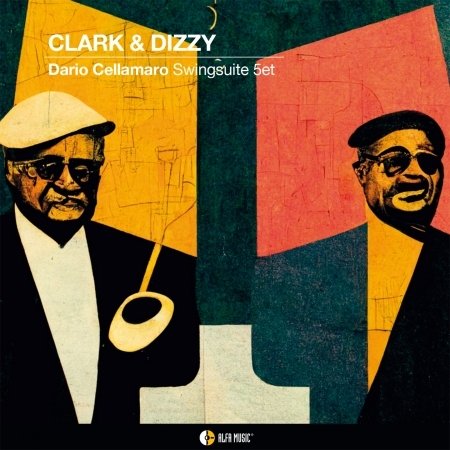 CD Shop - DARIO CELLAMARO CLARK & DIZZY