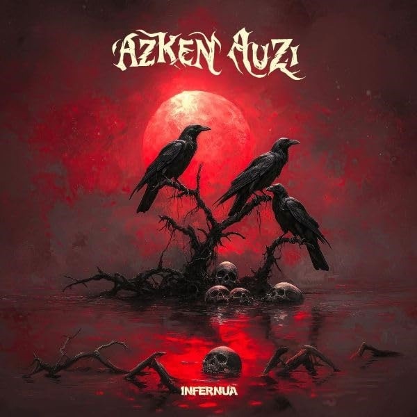 CD Shop - AZKEN AUZI INFERNUA
