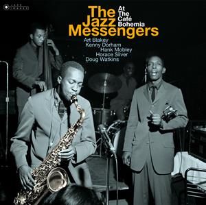 CD Shop - ART BLAKEY & THE JAZZ MESSENGERS Art Blakey & The Jazz Messengers - Jazz Messengers At Cafe Bohemia