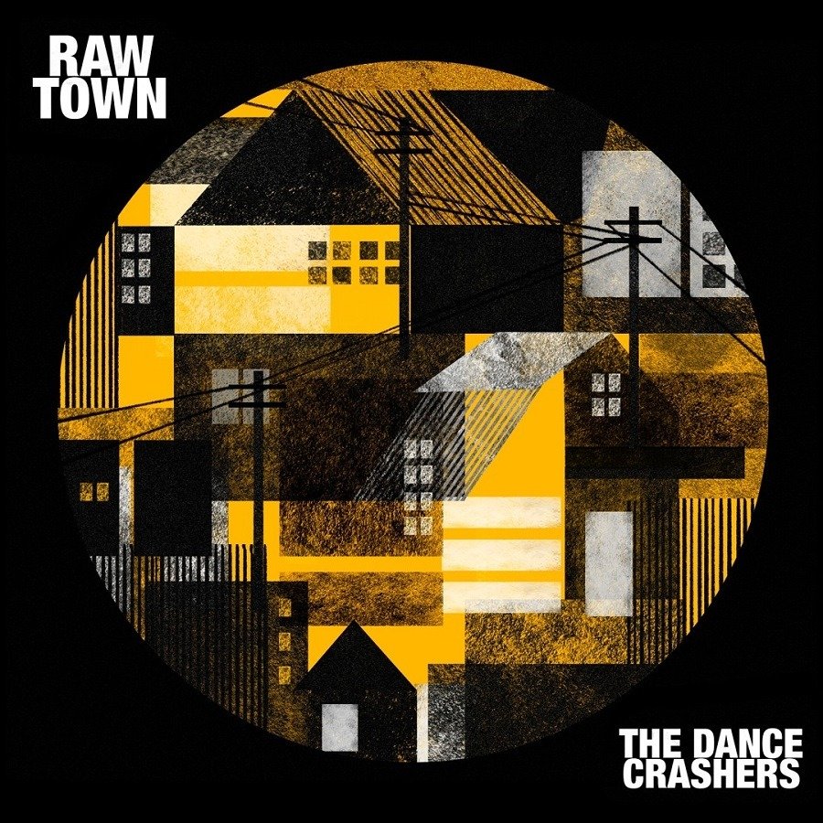 CD Shop - DANCE CRASHERS RAWTOWN