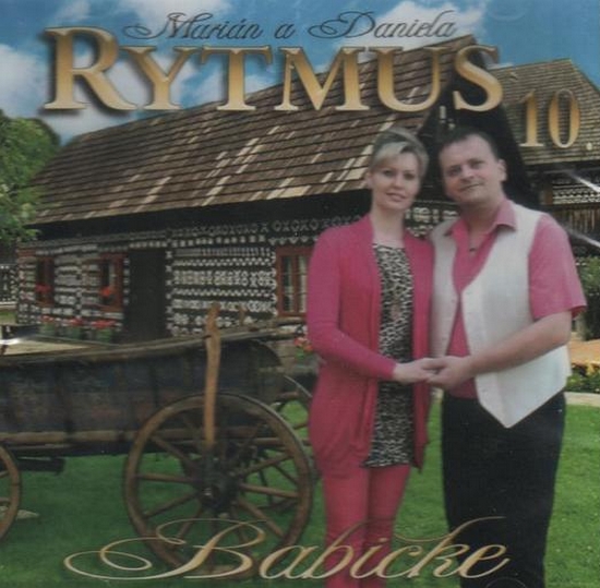 CD Shop - RYTMUS (LUDOVA HUDBA) BABICKE 10