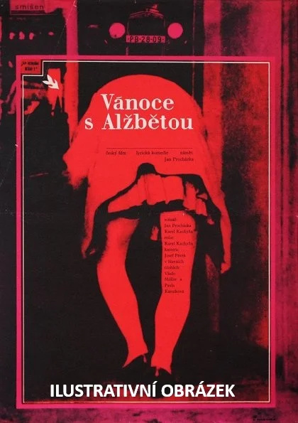 CD Shop - FILM: Vanoce S Alzbetou