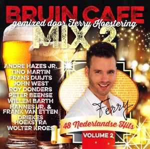 CD Shop - VARIOUS ARTISTS BRUIN CAFE MIX VOL.2