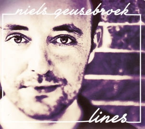 CD Shop - NIELS GEUSEBROEK LINES