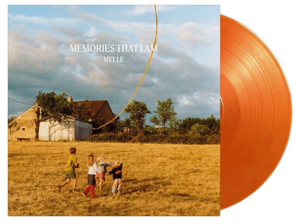 CD Shop - MELLE MEMORIES THAT I AM