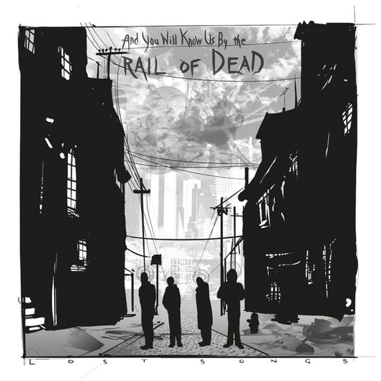 CD Shop - AND YOU WILL KNOW US BY THE TRAIL OF DEAD Lost Songs