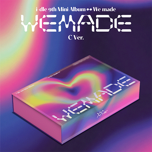 CD Shop - I-DLE WE MADE