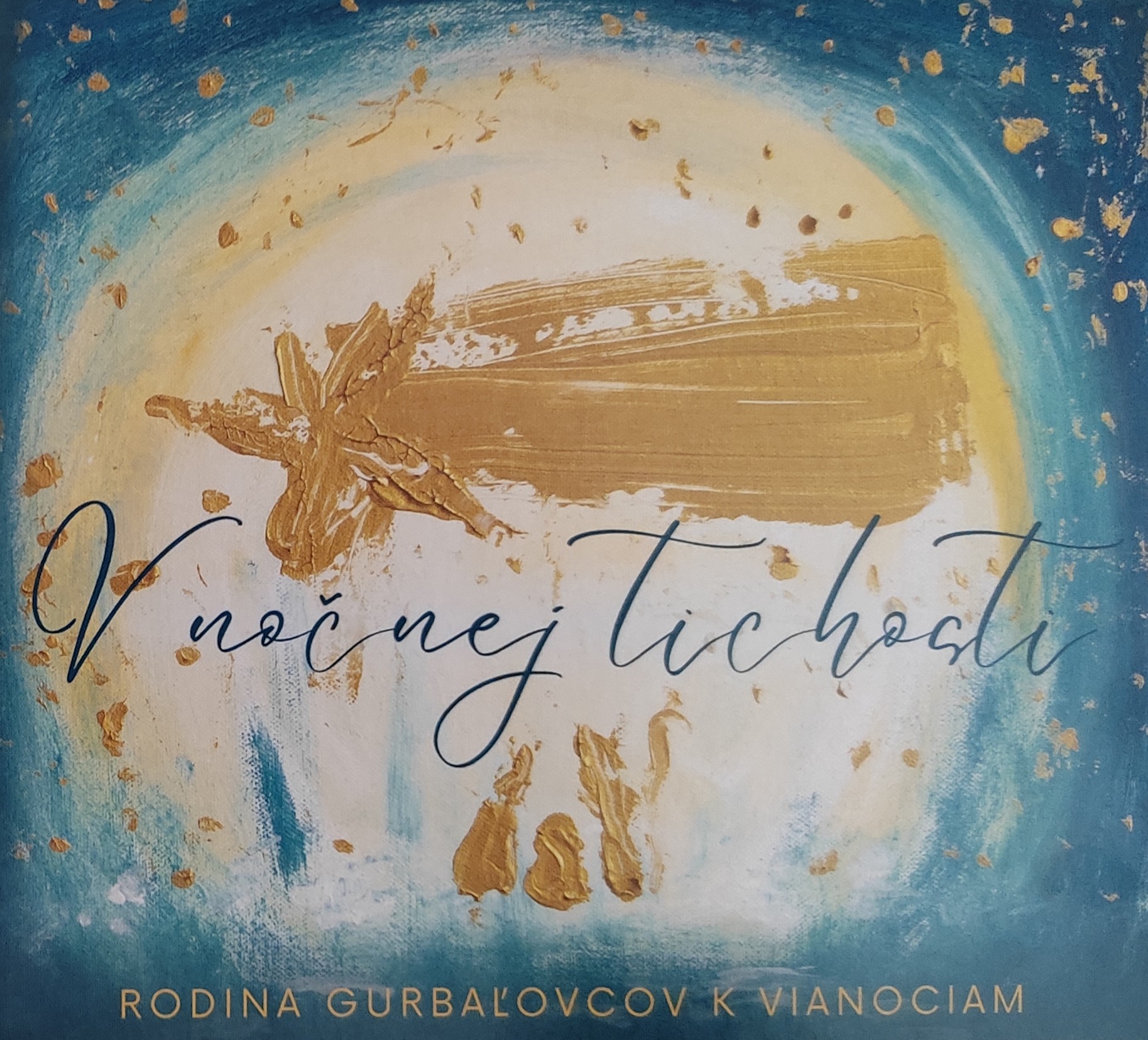 CD Shop - RODINA GURBALOVCOV V NOCNEJ TICHOSTI