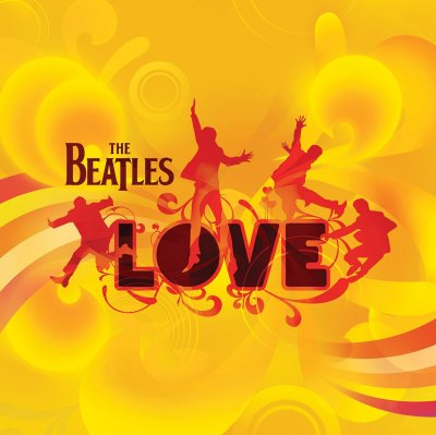 CD Shop - BEATLES LOVE