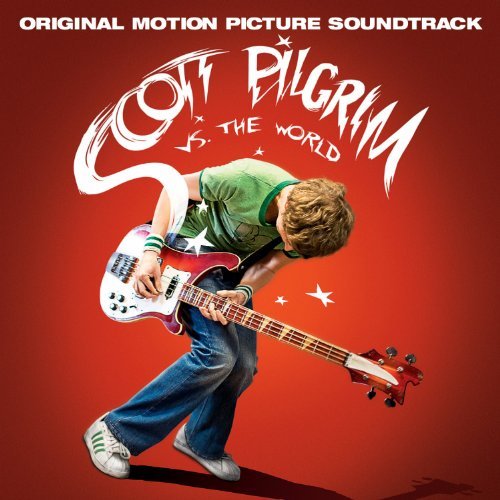 CD Shop - VARIOUS ARTISTS SCOTT PILGRIM VS THE W...