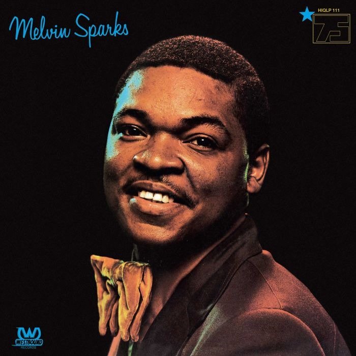 CD Shop - MELVIN SPARKS 75