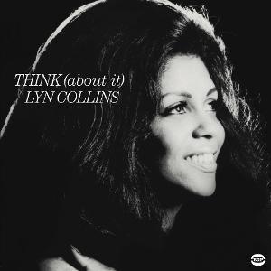 CD Shop - LYN COLLINS THINK (ABOUT IT)