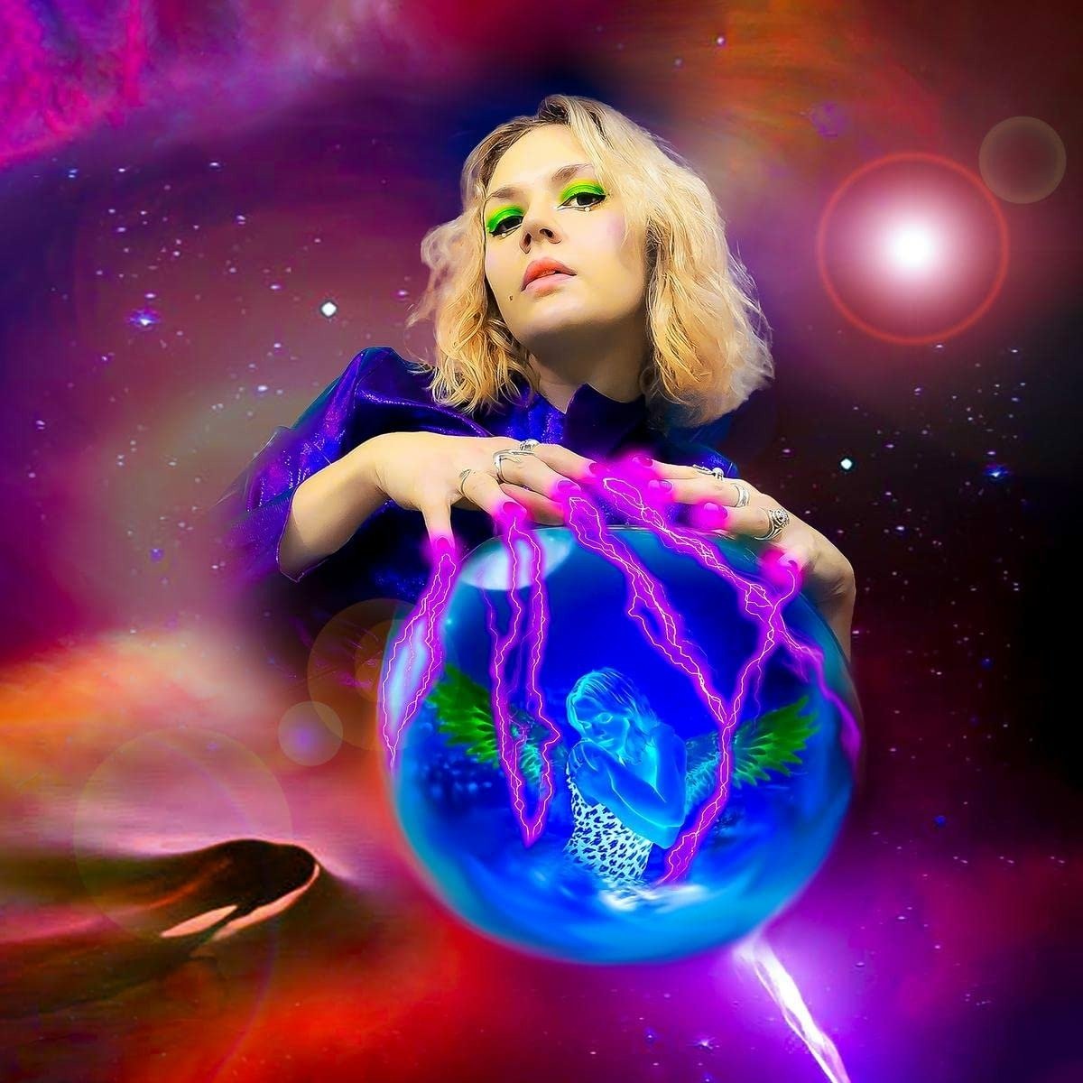 CD Shop - KATE DAVIS FISH BOWL