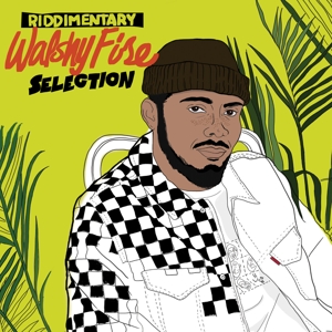 CD Shop - WALSHY FIRE RIDDIMENTARY SELECTION