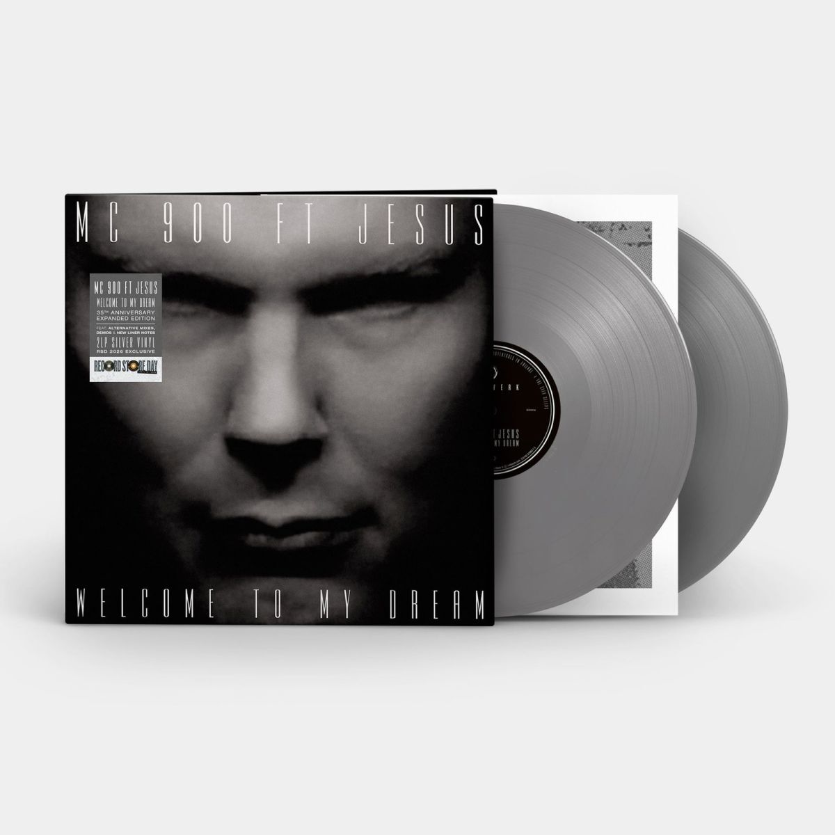CD Shop - MC 900 FT. JESUS WELCOME TO MY DREAM
