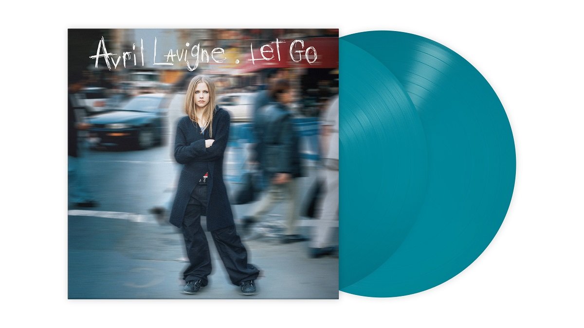 CD Shop - AVRIL LAVIGNE LET GO