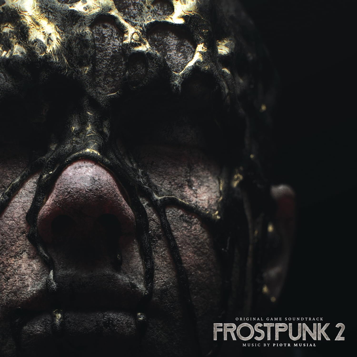CD Shop - PIOTR MUSIAł FROSTPUNK 2