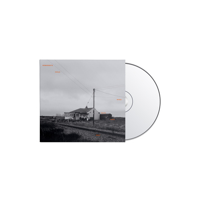 CD Shop - SOMEBODY\