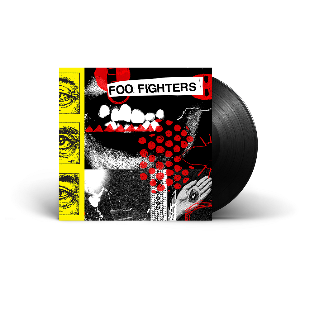 CD Shop - FOO FIGHTERS YOUR FAVORITE TOY