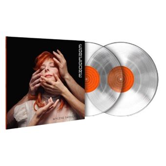CD Shop - MYLENE FARMER ÉGRÉGORE