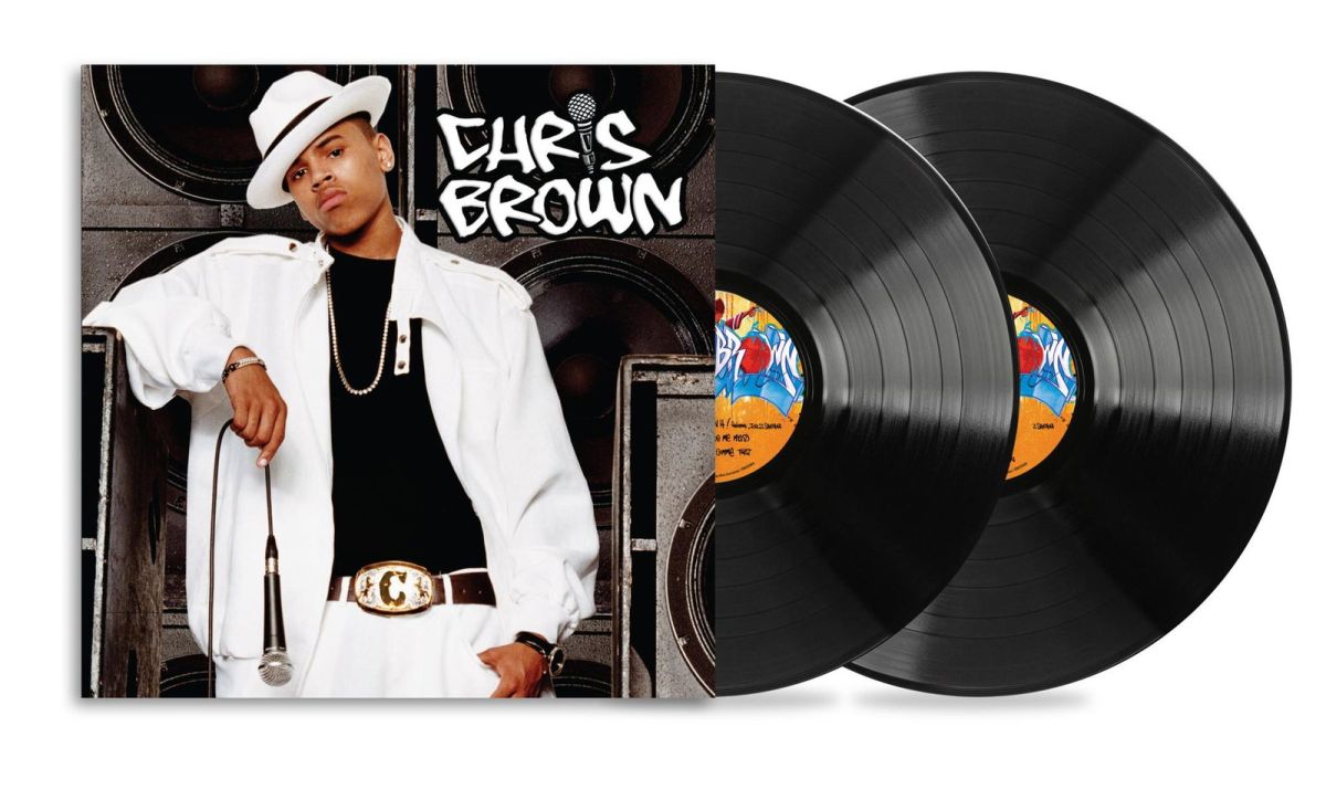 CD Shop - CHRIS BROWN Chris Brown
