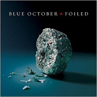 CD Shop - BLUE OCTOBER FOILED