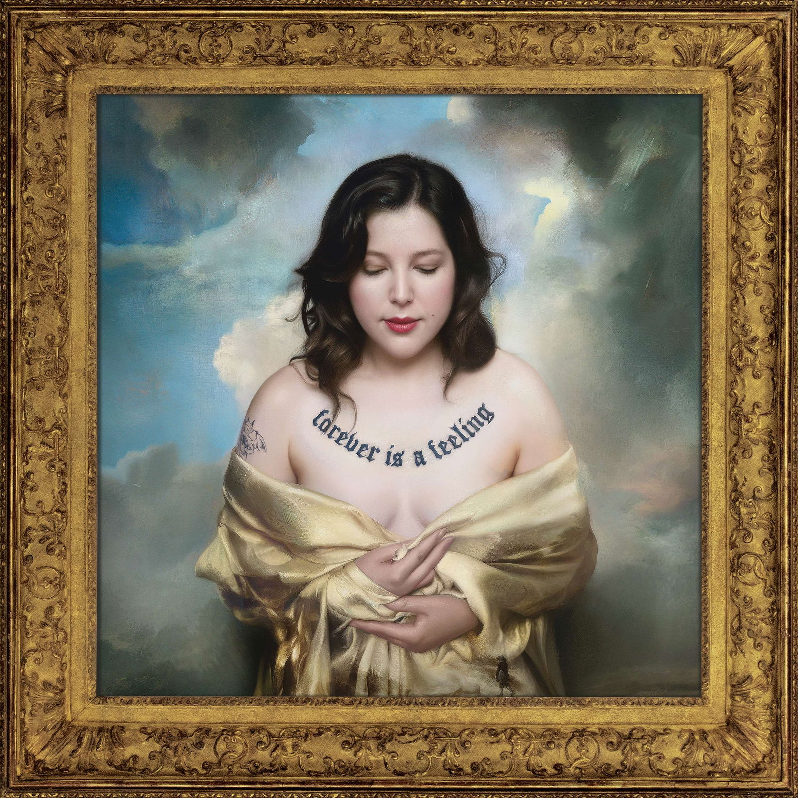 CD Shop - LUCY DACUS FOREVER IS A FEELING