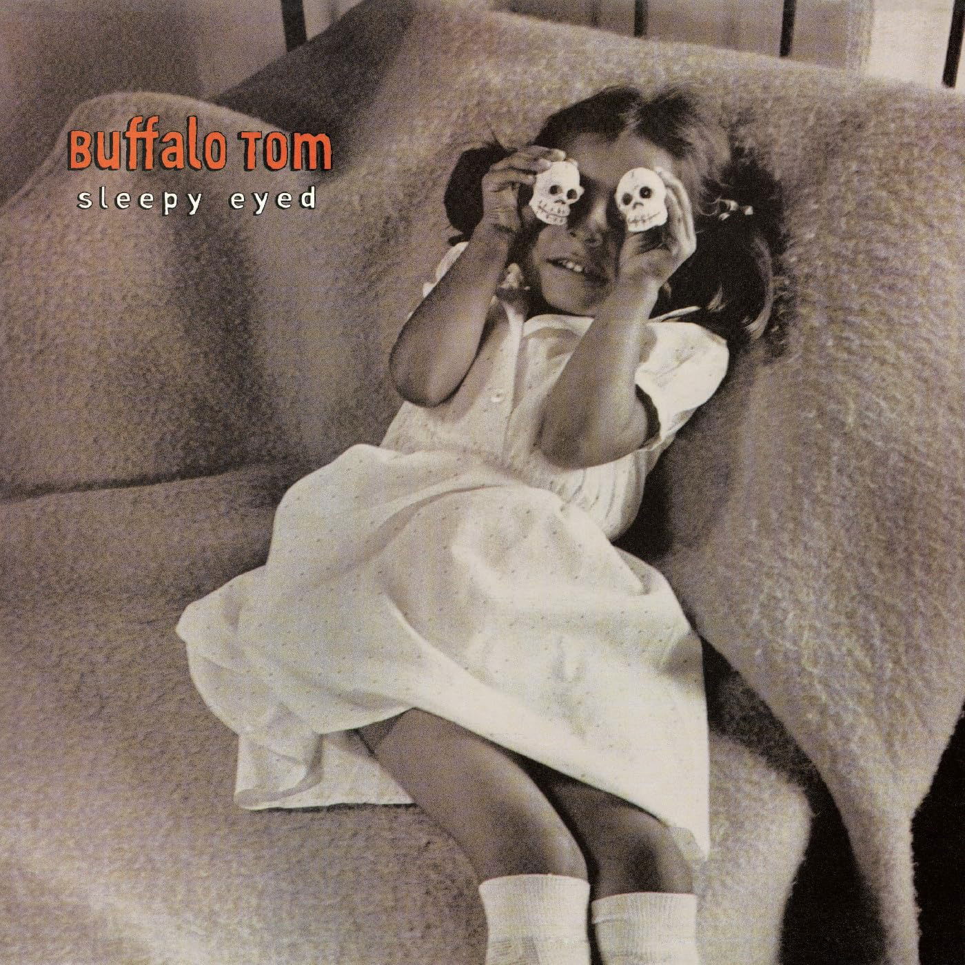 CD Shop - BUFFALO TOM SLEEPY EYED