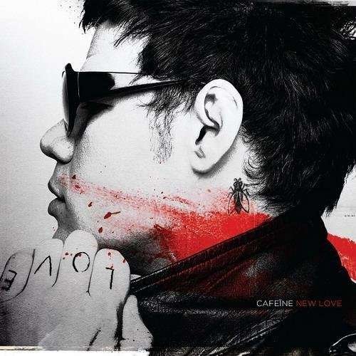 CD Shop - CAFEINE NEW LOVE