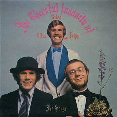CD Shop - GILES, GILES & FRIPP CHEERFUL INSANITY OF G...