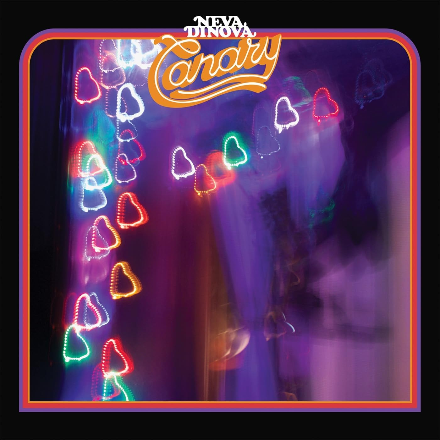 CD Shop - NEVA DINOVA CANARY