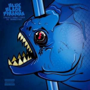 CD Shop - ZACKEY FORCE FUNK & MIDDLETON BLUE BLADE PIRANHA