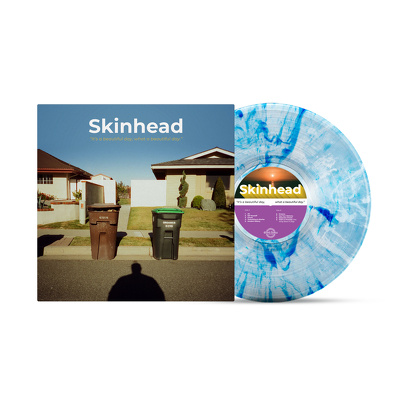 CD Shop - SKINHEAD IT\
