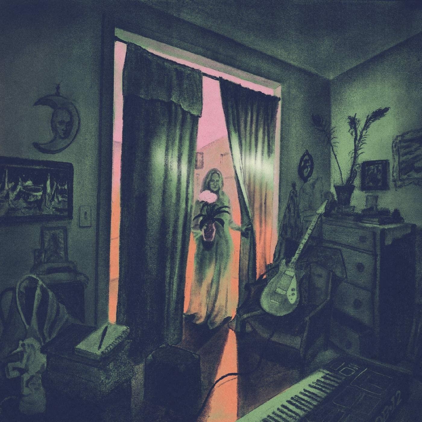 CD Shop - ALICE COHEN MOONRISING