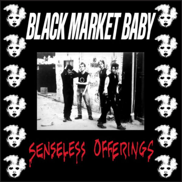 CD Shop - BLACK MARKET BABY SENSELESS OFFERINGS