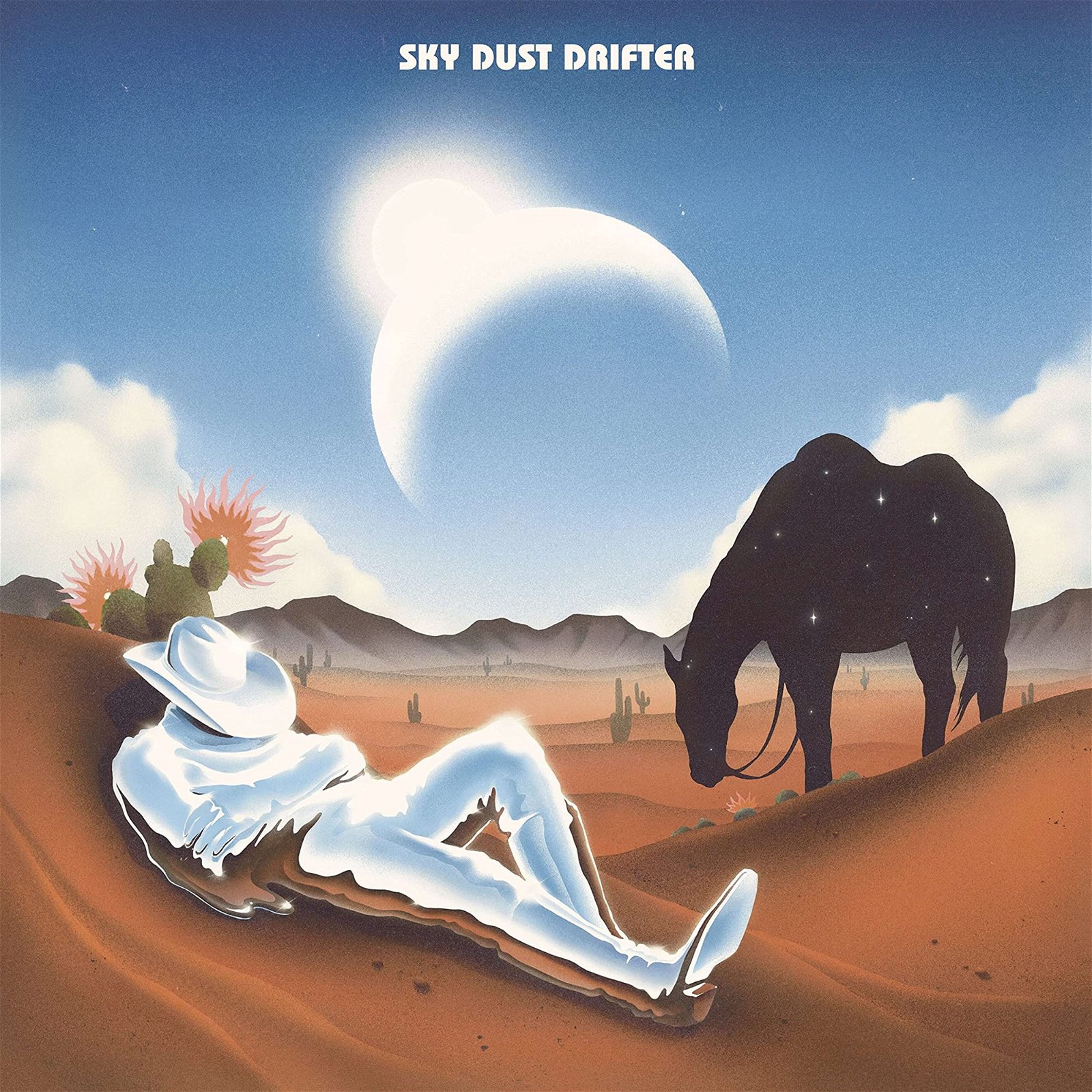 CD Shop - VARIOUS ARTISTS SKY DUST DRIFTER