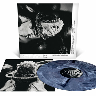 CD Shop - AMENRA WITH FANG AND CLAW