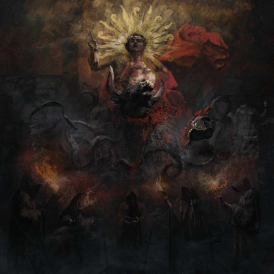 CD Shop - ILDARUNI DIVINUM SANGUINEM