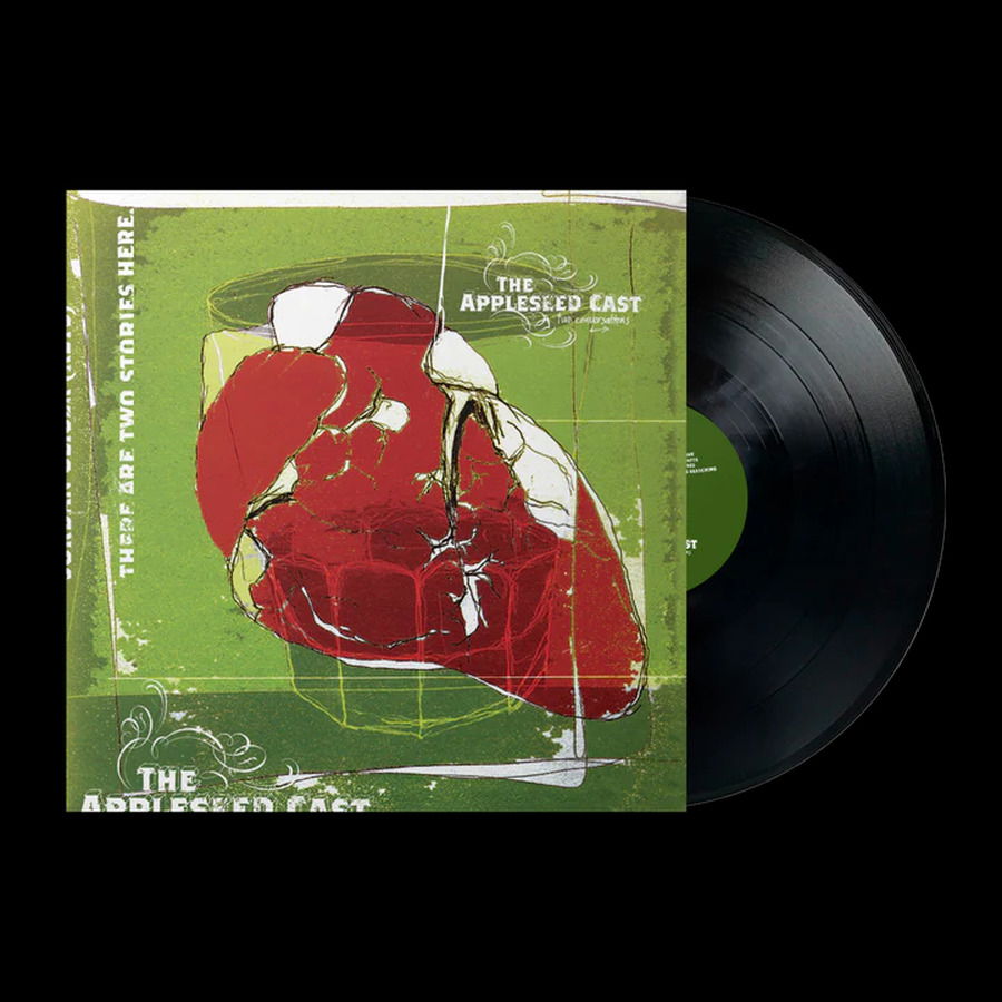 CD Shop - APPLESEED CAST TWO CONVERSATIONS