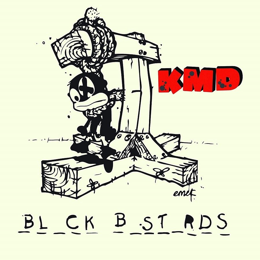 CD Shop - KMD BLACK BASTARDS