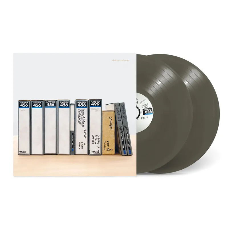 CD Shop - JOHNBOY ANTHOLOGY