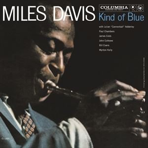 CD Shop - MILES DAVIS KIND OF BLUE